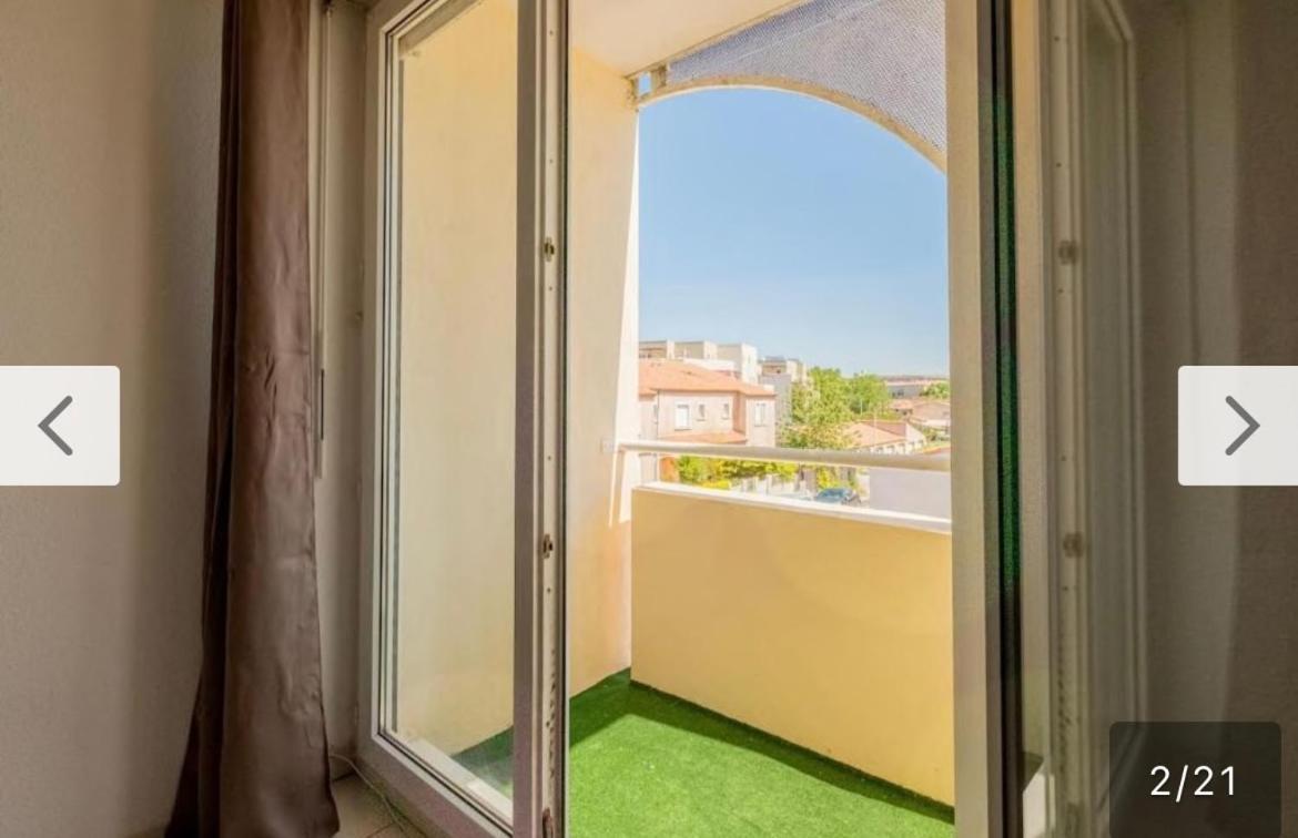 Grand Appartement Le Prado Avec Terrasse Montpellier Exterior foto